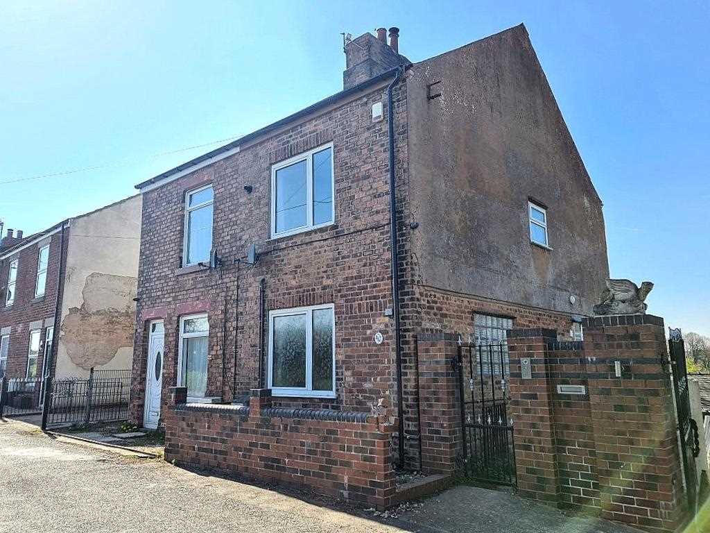 Hollin Hill Road