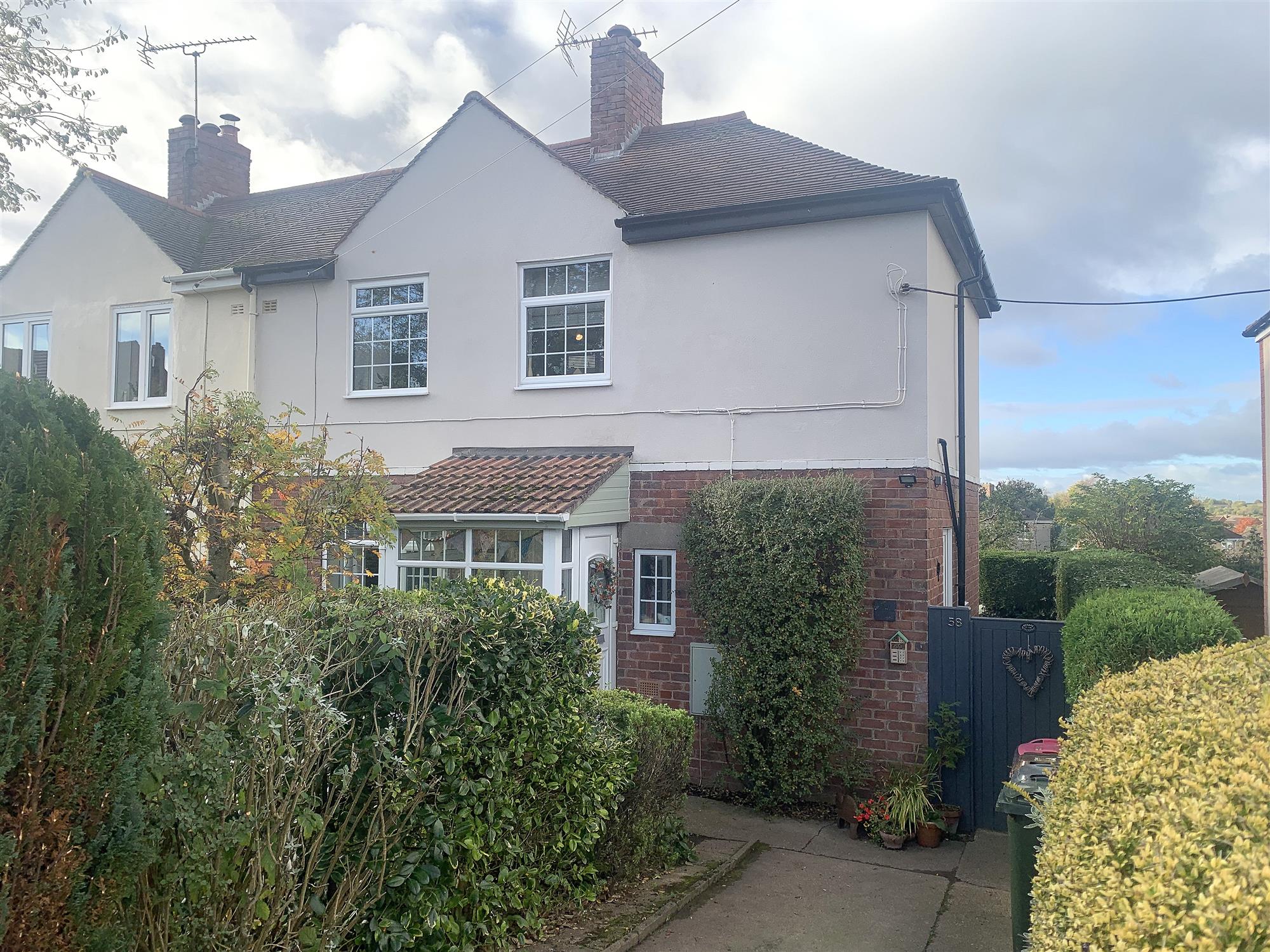 Serlby Lane - Picture 1
